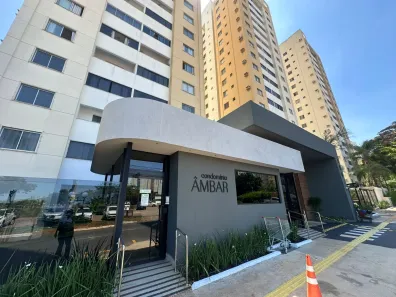 Apartamento com 2 Quartos para alugar, 58m² no Residencial Eldorado, Goiânia