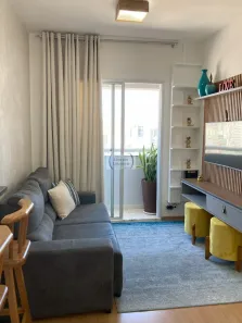 Apartamento com 1 Quarto à venda, 37m² no Campos Elíseos, São Paulo