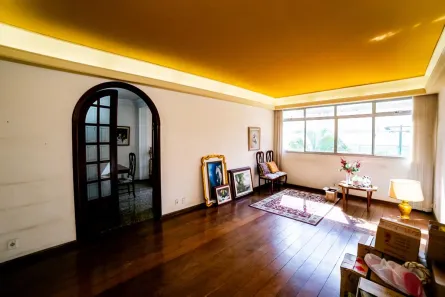 Apartamento com 4 Quartos à venda, 208m² no Lourdes, Belo Horizonte