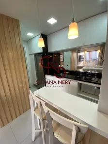 Flat com 1 Quarto à venda, 36m² no Ponta Negra, Natal