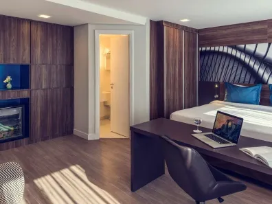 Flat com 1 Quarto à venda, 30m² no Planalto Paulista, São Paulo