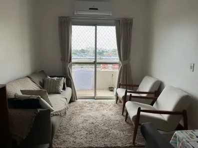 Apartamento com 3 Quartos para alugar, 78m² no Parque 10 de Novembro, Manaus