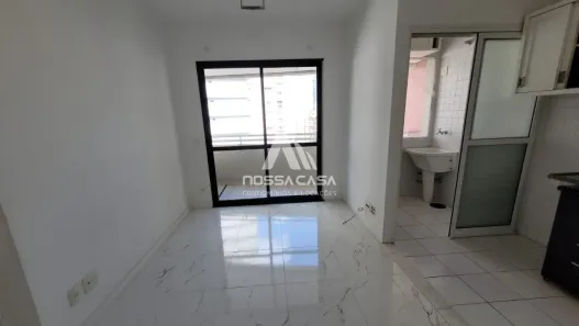 Apartamento com 1 Quarto à venda, 37m² no Cidade Monções, São Paulo