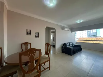 Apartamento com 1 Quarto para alugar, 61m² no Centro, Balneário Camboriú