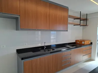 Apartamento com 3 Quartos para alugar, 130m² no Jardim das Nações, Taubaté