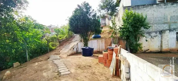 Lote/Terreno à venda, 694m² no Estância Parque de Atibaia, Atibaia