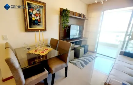Apartamento com 2 Quartos à venda, 65m² no Itapuã, Vila Velha