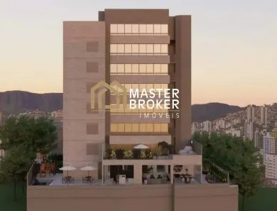 Cobertura com 4 Quartos à venda, 360m² no Santa Lúcia, Belo Horizonte