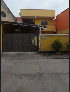 Casa de Condomínio com 3 Quartos à venda, 120m² no Bangu, Rio de Janeiro