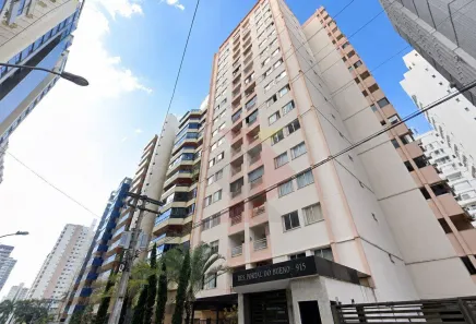 Apartamento com 3 Quartos para alugar, 90m² no Setor Bueno, Goiânia