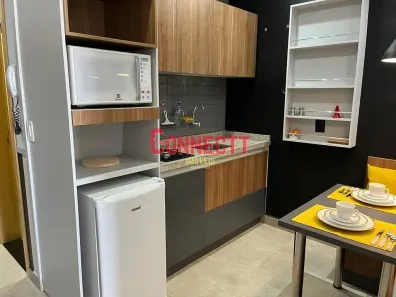 Kitnet com 1 Quarto à venda, 34m² no City Ribeirão, Ribeirão Preto