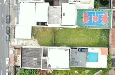 Lote/Terreno à venda, 500m² no Nova Petrópolis, São Bernardo do Campo