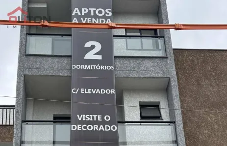 Apartamento com 2 Quartos à venda, 37m² no Vila Robertina, São Paulo