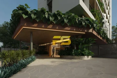 Apartamento com 1 Quarto à venda, 27m² no Miramar, João Pessoa