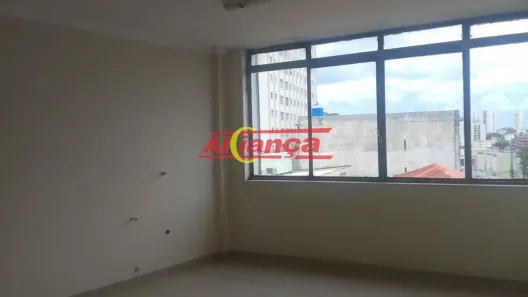 Sala Comercial para alugar, 30m² no Centro, Guarulhos