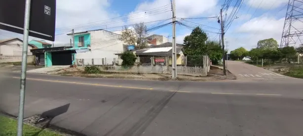 Lote/Terreno à venda, 240m² no Campo de Santana, Curitiba