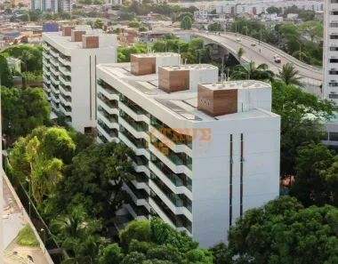 Apartamento com 4 Quartos à venda, 120m² no Parnamirim, Recife