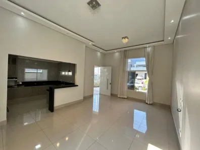 Casa de Condomínio com 3 Quartos à venda, 144m² no Residencial Real Parque Sumaré, Sumaré