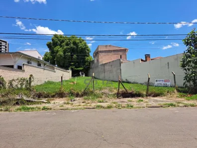 Lote/Terreno à venda, 357m² no Jardim São Carlos, Campinas