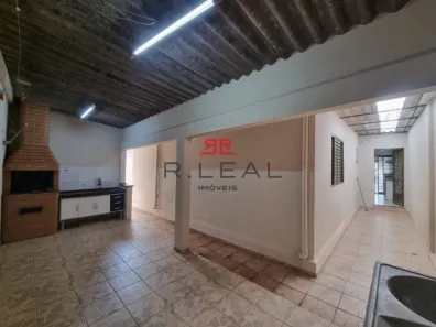 Casa com 3 Quartos à venda, 200m² no Núcleo Residencial Presidente Geisel, Bauru