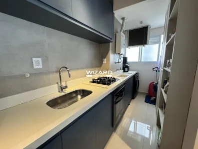 Apartamento com 2 Quartos à venda, 54m² no Lapa, São Paulo