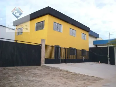 Galpão/Depósito/Armazém à venda, 1000m² no Vale Encantado, Macaé