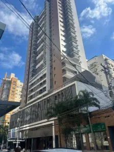 Apartamento com 1 Quarto à venda, 29m² no Moema, São Paulo