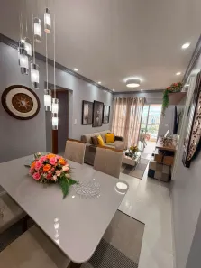 Apartamento com 3 Quartos à venda, 92m² no Pedreira, Belém