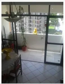 Apartamento com 3 Quartos à venda, 144m² no Vila Campestre, São Paulo