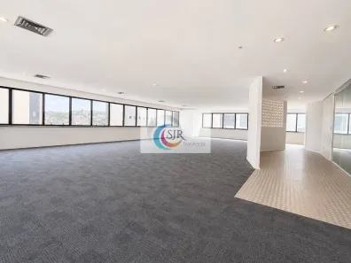 Sala Comercial para alugar, 171m² no Cidade Monções, São Paulo