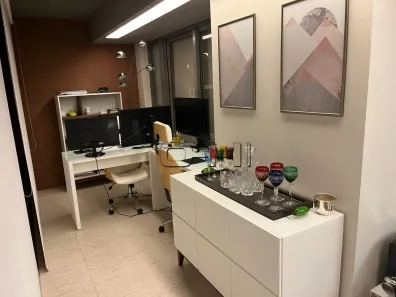 Apartamento com 1 Quarto para alugar, 84m² no Brooklin Paulista, São Paulo