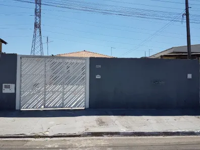 Casa com 2 Quartos à venda, 100m² no Jardim Carmen Cristina, Hortolândia