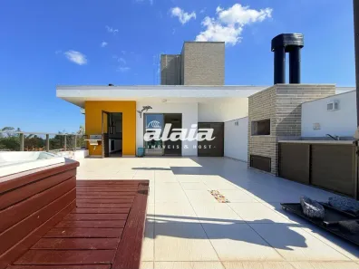 Cobertura com 2 Quartos para alugar, 162m² no Campeche, Florianópolis