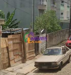 Lote/Terreno à venda, 400m² no Vila Humaitá, Santo André