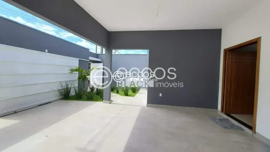 Casa com 3 Quartos à venda, 140m² no Luizote de Freitas, Uberlândia