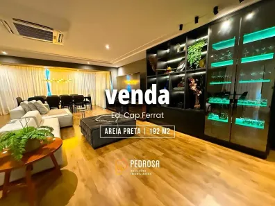 Apartamento com 3 Quartos à venda, 192m² no Areia Preta, Natal