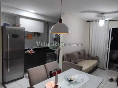 Apartamento com 3 Quartos à venda, 62m² no Penha, Rio de Janeiro