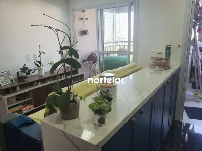 Apartamento com 2 Quartos à venda, 60m² no Parque São Domingos, São Paulo