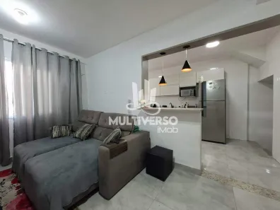 Casa com 2 Quartos à venda, 90m² no Campo Grande, Santos