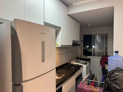 Apartamento com 2 Quartos à venda, 44m² no Siqueira, Fortaleza