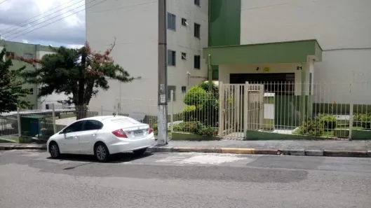 Apartamento com 3 Quartos à venda, 80m² no Conjunto Residencial Souza Queiroz, Campinas