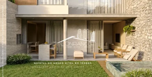 Casa de Condomínio com 3 Quartos à venda, 170m² no Cascatinha, Curitiba