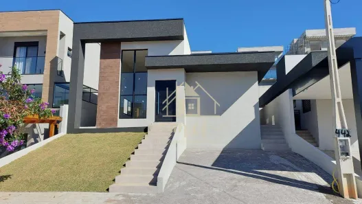 Casa de Condomínio com 3 Quartos à venda, 136m² no Condomínio Atibaia Park I, Atibaia
