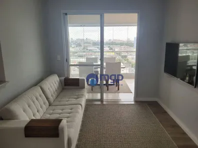 Apartamento com 2 Quartos à venda, 63m² no Vila Maria Baixa, São Paulo
