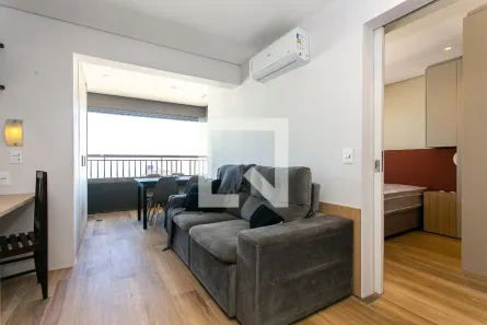 Apartamento com 1 Quarto à venda, 37m² no Jardim Vera Cruz, São Paulo