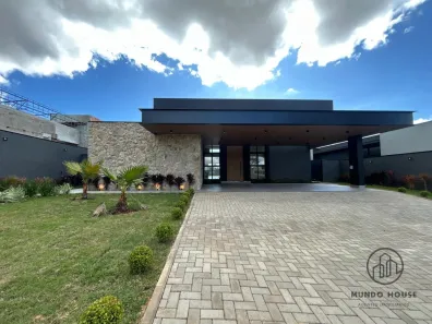Casa de Condomínio com 4 Quartos à venda, 451m² no Jardim Residencial Saint Patrick, Sorocaba
