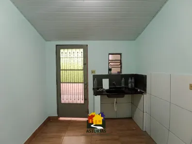Casa com 1 Quarto para alugar, 40m² no Vila Marieta, São Paulo