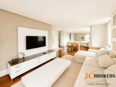 Apartamento com 4 Quartos para alugar, 160m² no Vila Uberabinha, São Paulo
