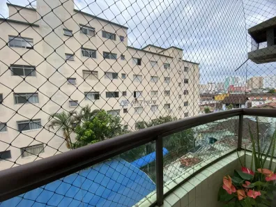 Apartamento com 2 Quartos à venda, 66m² no Boqueirão, Praia Grande