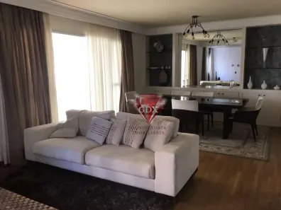 Apartamento com 2 Quartos para alugar, 111m² no Brooklin Paulista, São Paulo